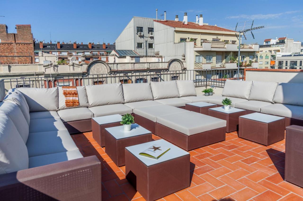 Aparteasy Barcelona Exterior foto