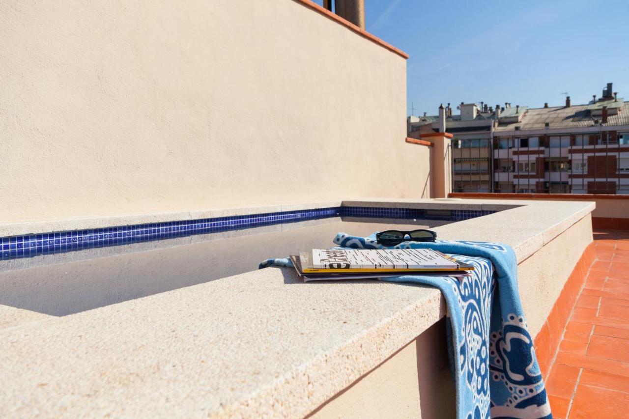 Aparteasy Barcelona Exterior foto