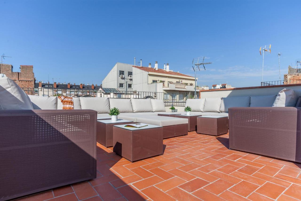 Aparteasy Barcelona Exterior foto