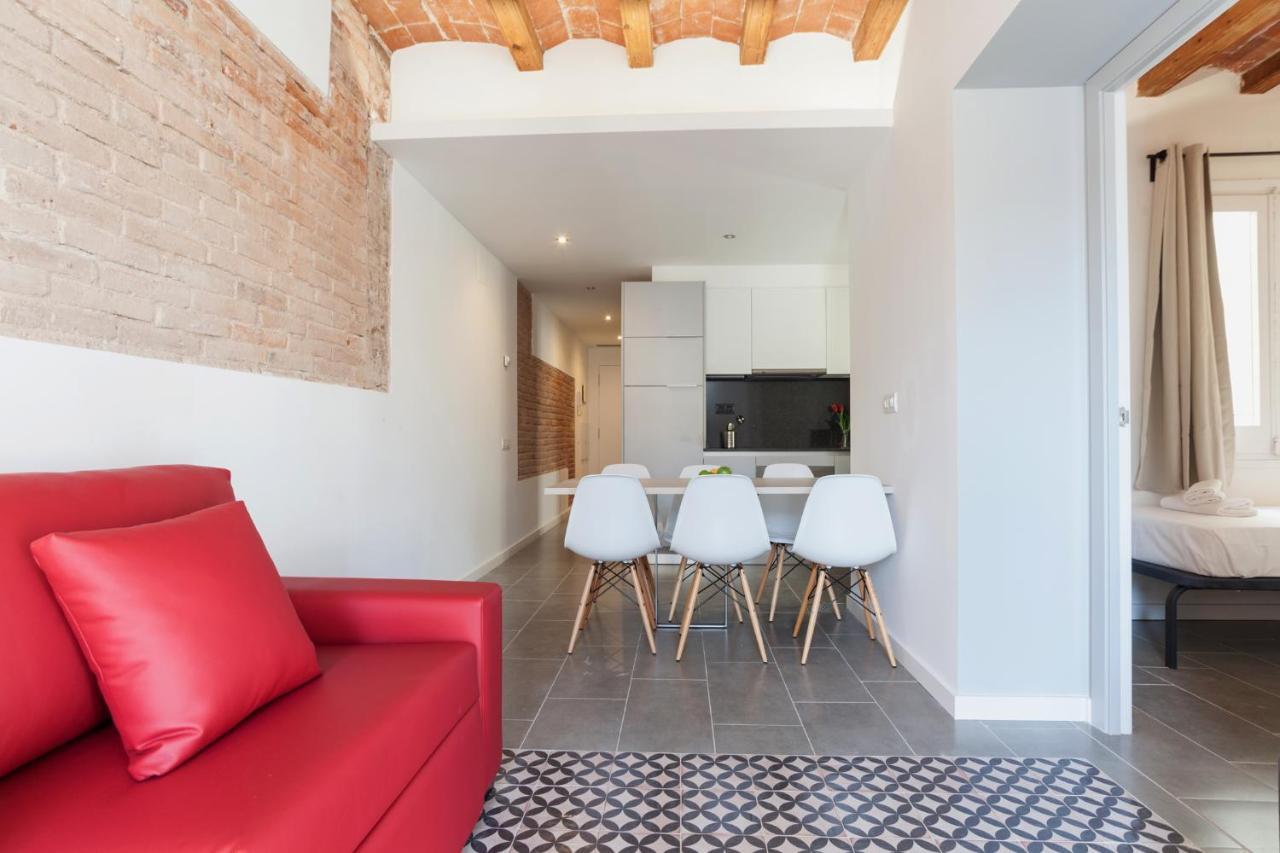 Aparteasy Barcelona Exterior foto