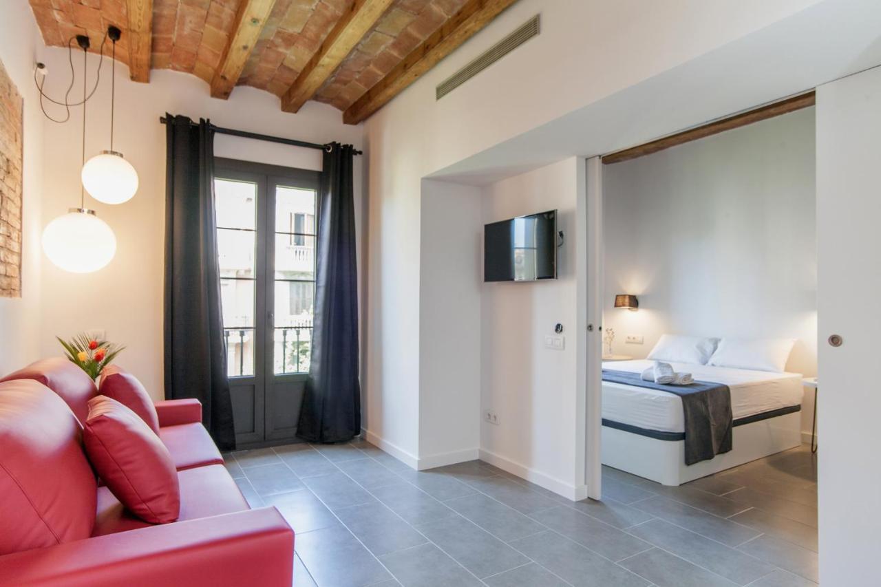 Aparteasy Barcelona Exterior foto