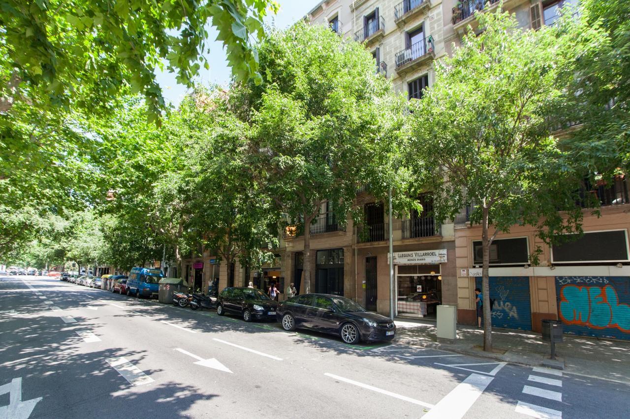 Aparteasy Barcelona Zimmer foto